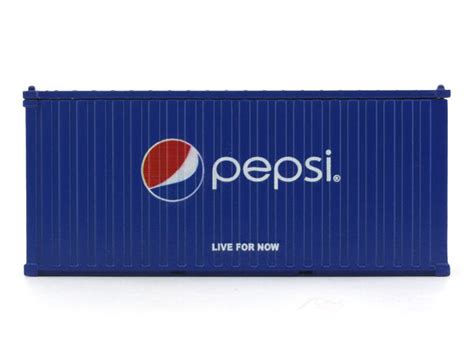 Pepsi diecast container 1:64 Time Box scale model | Scale Arts India