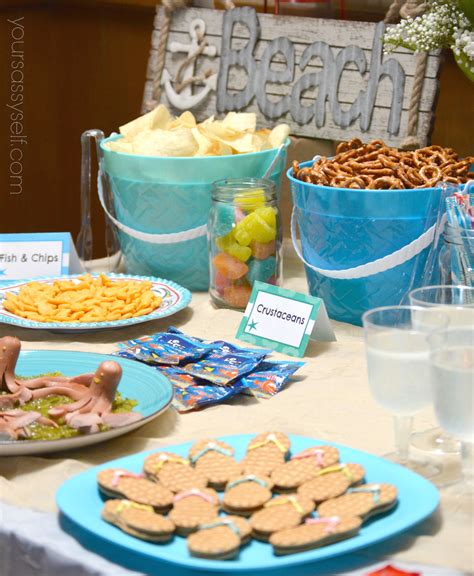 Fun Birthday Beach Party Ideas For Any Age - Your Sassy Self