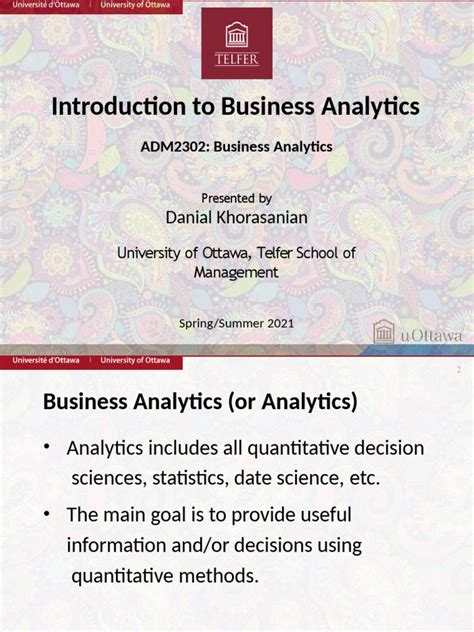 Business Analytics Tutorial 的图像结果