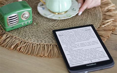 eReader 的图像结果