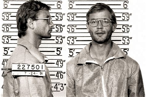 Inside Jeffrey Dahmer's obsession that made him wear yellow contacts ...