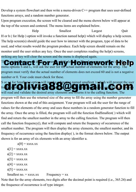 Image result for Menu-Driven Program Flowchart