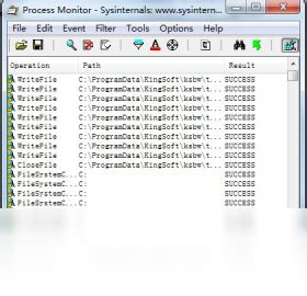 Process Simulation Computer Monitor 的图像结果