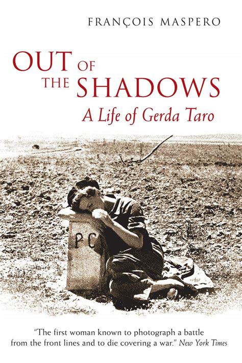 Buy Out of the Shadows: A Life of Gerda Taro Book Online at Low Prices ...
