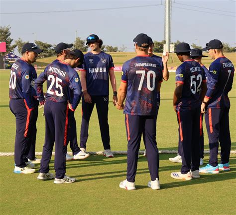 IND vs NAM | "இந்தியா செய்தது நியாயமே இல்லை..." - நமீபிய கேப்டன் ...