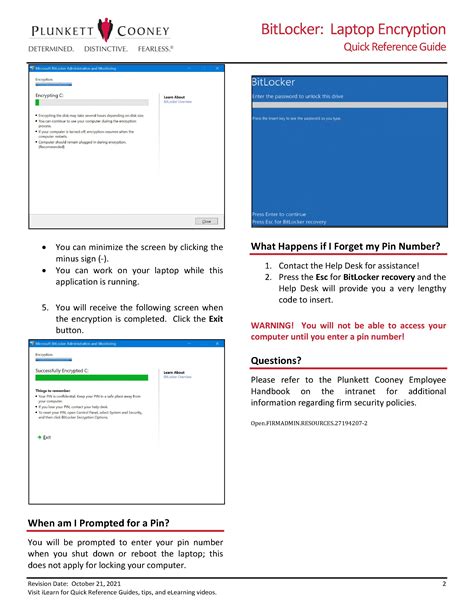 Image result for BitLocker Pin
