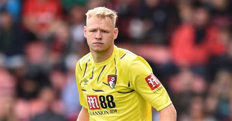 Scary and worrying: Bournemouth player Aaron Ramsdale shocked after ...