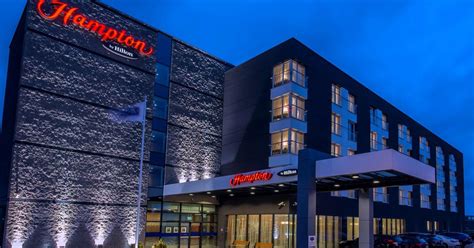 Hampton by Hilton Gdansk Airport ₹ 9,396. Gdansk Hotel Deals & Reviews ...