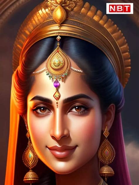 भारतीय इतिहास की खूबसूरत हिंदू रानी, जिसके लिए हुआ भयंकर 'नरसंहार ...