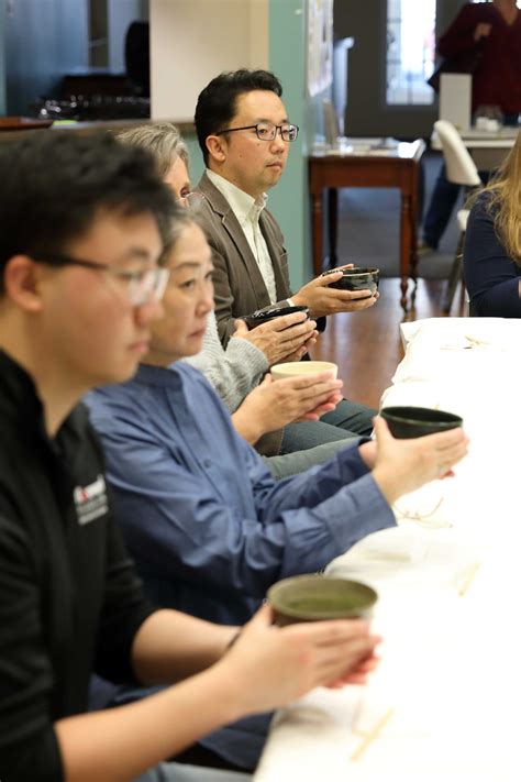 Introduction to "The Way of Tea" Gallery - Japan America Society of ...