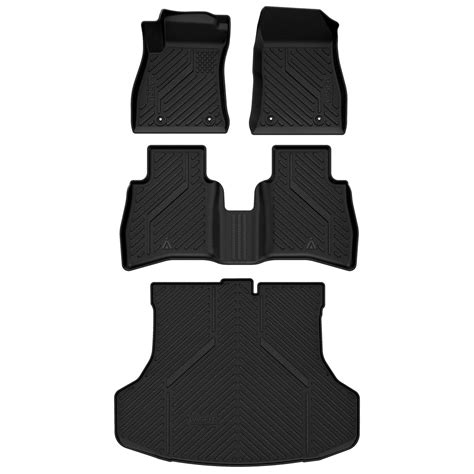 Fit for 2014-2019 Nissan Sentra Floor Mats & Cargo Mat, Only Fit Autom ...
