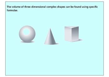 Image result for Volume Math Problems Complex