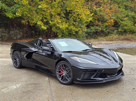 Corvette Convertible 2024