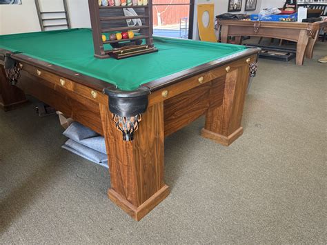Used Pool Tables – Valley Billiards