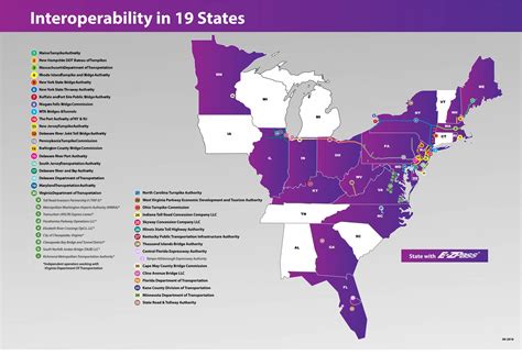 About E-ZPass - Indiana Toll Road