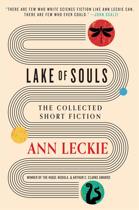 Lake Of Souls by Ann Leckie