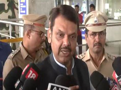 "Signs of colonialism need to be eradicated": Maharashtra Deputy CM ...