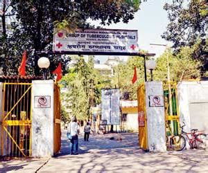 Sewri TB hospital runs out of adult diapers