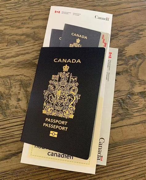 超级惊艳！历时10年，加拿大新版护照终于亮相-新闻中心-温哥华港湾（电脑版）