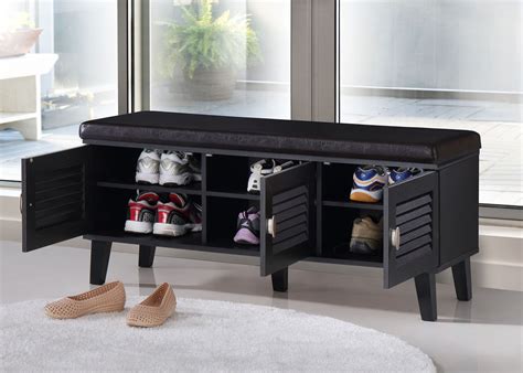 20+ Modern Entryway Shoe Storage