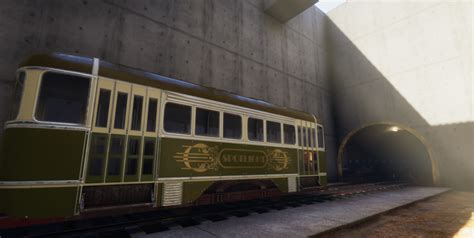 Unity HDRP Tutorial 的图像结果