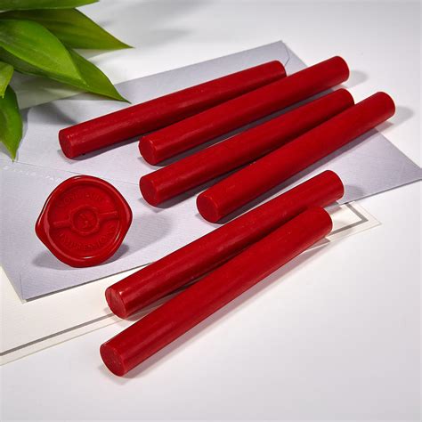 Shop All Sealing Waxes By Color - Red and Pink – Nostalgic Impressions