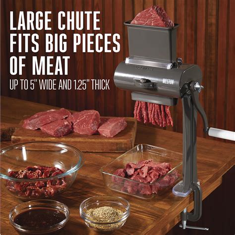 Meat Slicer for Beef Jerky: Slice Perfection Every Time