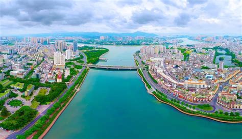 河源2020年将规建市奥体中心、河中新校区、粤港商务中心等-河源搜狐焦点