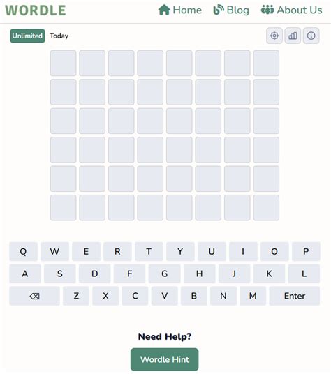 Wordle Unlimited - Play 8-Letter Word Puzzles Anytime