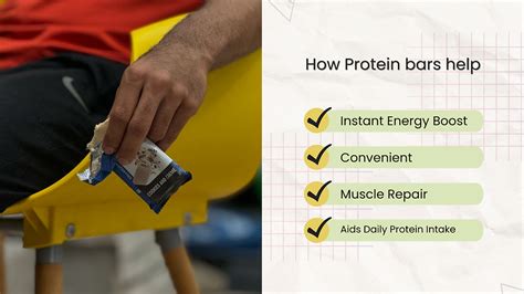 Are Protein Bars the Missing Ingredient in Your Muscle-Building Routine?