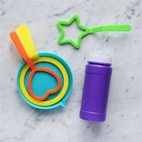 DIY Bubble Solution 的图像结果