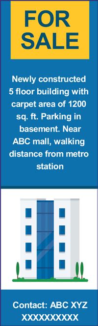 Book Property ads in Newspaper | The Times of India