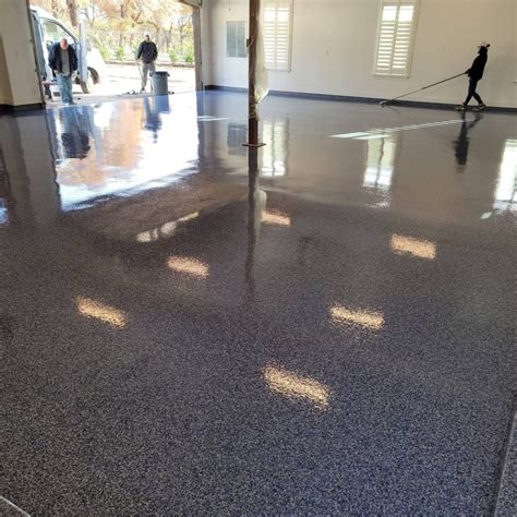 Epoxy Floor Gallery - Diamond Cut Garage Floors