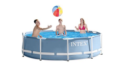 Image result for Intex 12X30 Pool