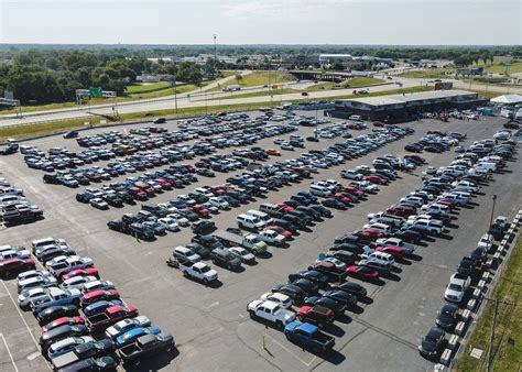 About Mid Kansas Auto Auction in Wichita, Kansas
