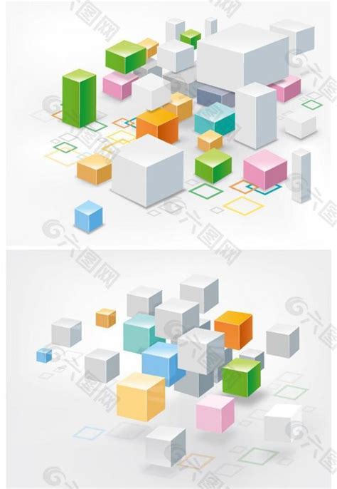 立方体图片 的图像结果