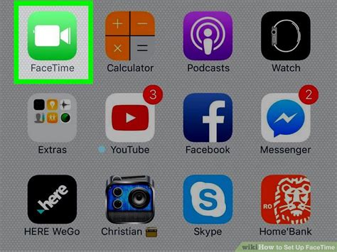 Image result for Set Up FaceTime On My Computer