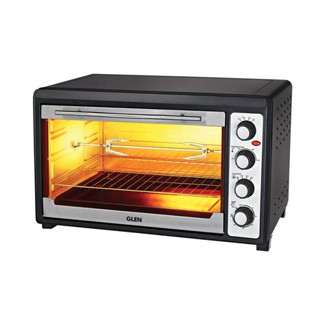 Oven Toaster Griller (OTG) -60 Litres, Rotisserie, Convection Fan ...
