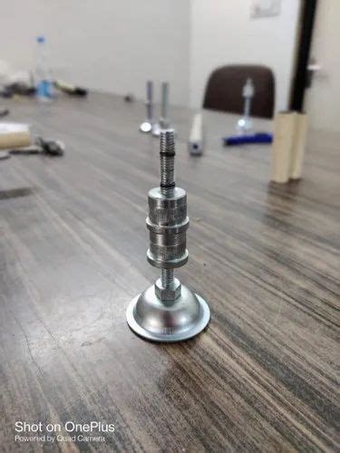 Leveling Pad - Machine Levelling Pads Manufacturer from Gurugram