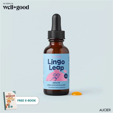 Aucier™ Lingo Leap Drops