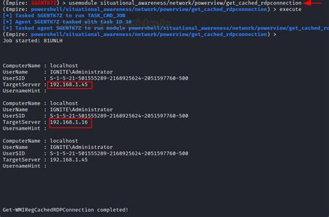 Empire for Pentester: Active Directory Enumeration - Hacking Articles