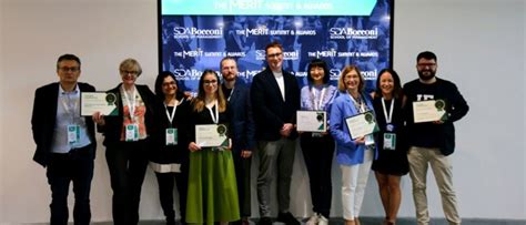 IE University wins MERIT Award for VR Experience for students