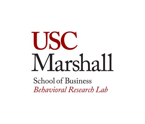 Marshall Behavioral Research Lab | USC Marshall