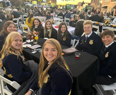Barren County family was founded in FFA | Glasgow News 1