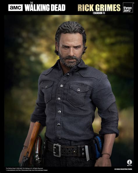 Rick Grimes Season 3 Costume