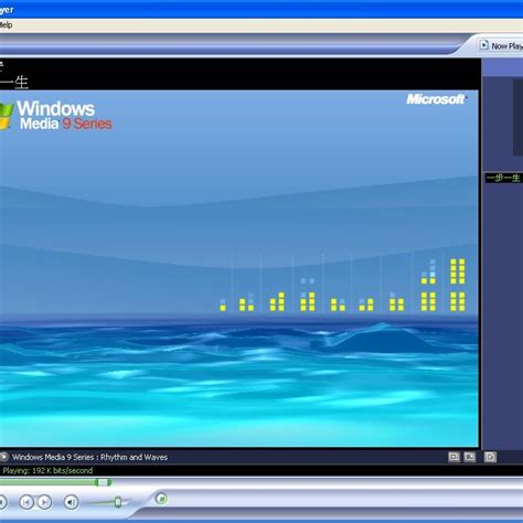 Update Windows Media Player 的图像结果