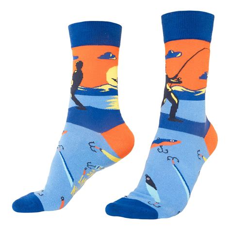 Fish Fear Me Sokker | Partyking