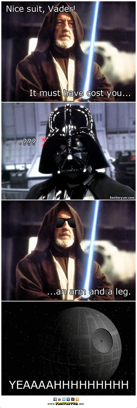 Funny Star Wars Meme - Star Wars + CSI Crossover