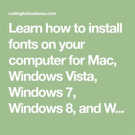 How to Add Fonts to Computer 的图像结果