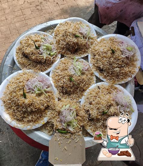 Samar Da'r Biryani, Kolkata - Restaurant menu, prices and reviews